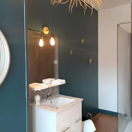 Apartment 4 Pers, Climatise Eymet