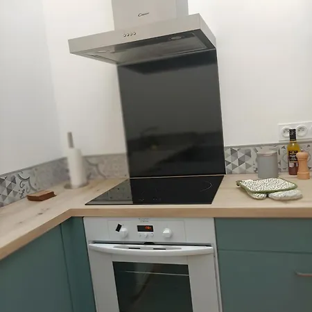 Apartment 4 Pers, Climatise