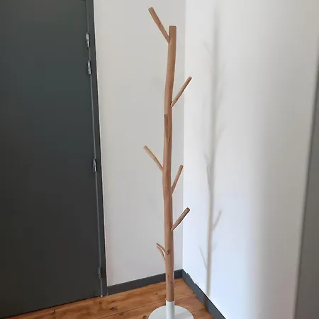 Apartment 4 Pers, Climatise Eymet