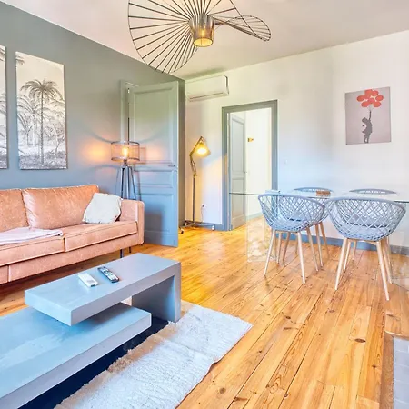 Trois Cles 3 - 2 Bed 아파트 에이메
