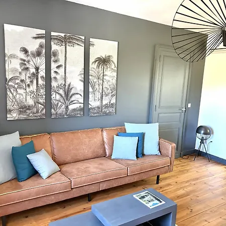 Trois Cles 3 - 2 Bed * Eymet