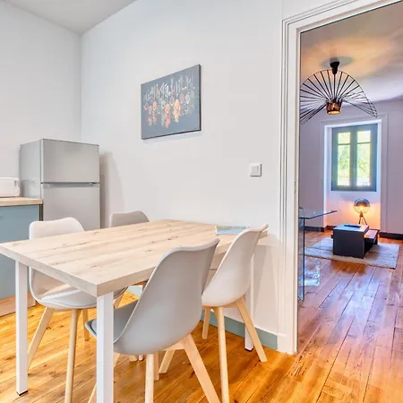 Trois Cles 3 - 2 Bed 아파트 에이메