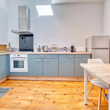 Apartment Trois Cles 3 - 2 Bed Eymet