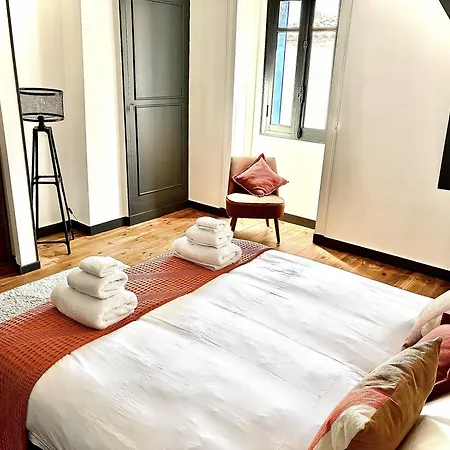 Trois Cles 3 - 2 Bed 아파트